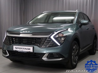 Kia Sportage Exclusive - K odběru IHNE 2025