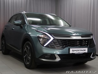 Kia Sportage Exclusive - K odběru IHNE 2025