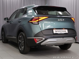 Kia Sportage Exclusive - K odběru IHNE 2025