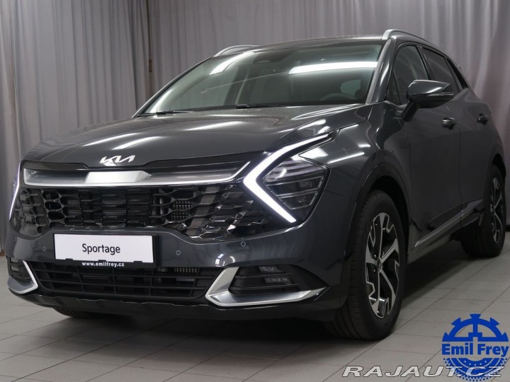 Kia Sportage TOP 4x4 - K odberu IHNED 2025