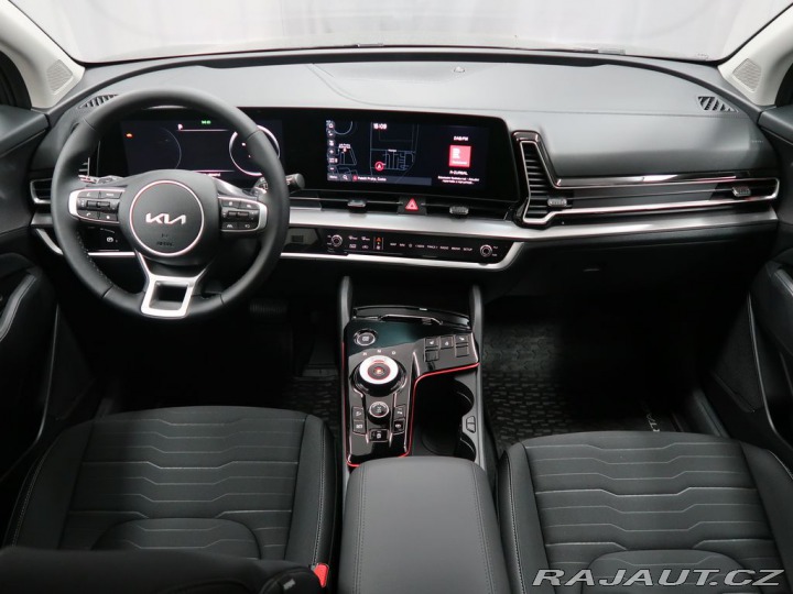 Kia Sportage TOP 4x4 - K odberu IHNED 2025