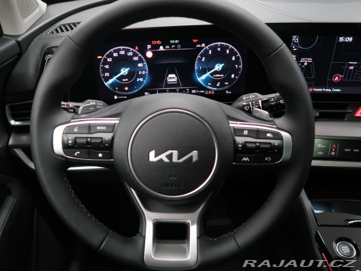 Kia Sportage TOP 4x4 - K odberu IHNED 2025