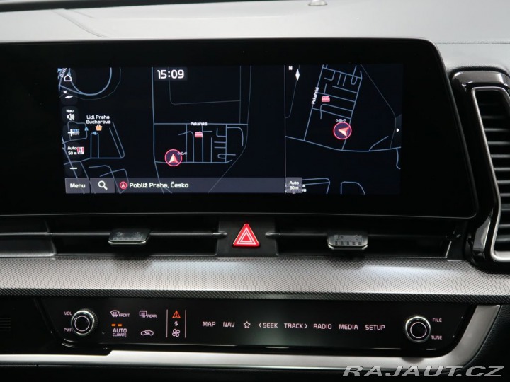 Kia Sportage TOP 4x4 - K odberu IHNED 2025