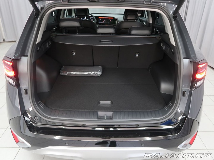 Kia Sportage TOP - K odberu IHNED 2025