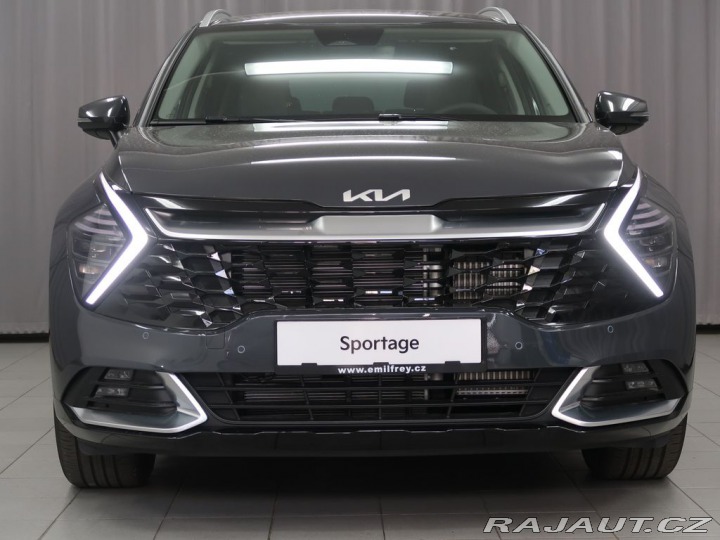 Kia Sportage TOP 4x4 - K odberu IHNED 2025