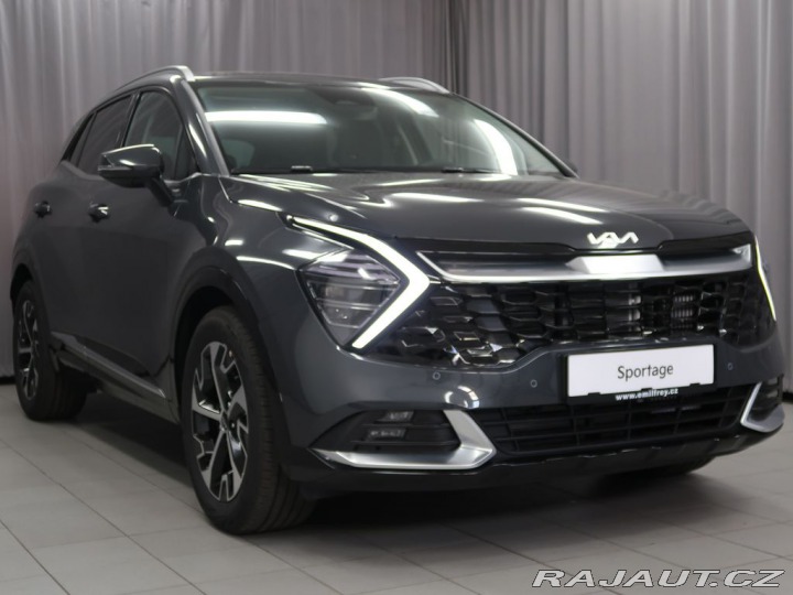 Kia Sportage TOP 4x4 - K odberu IHNED 2025