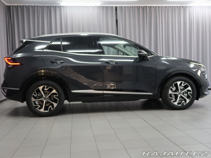 Kia Sportage TOP 4x4 - K odberu IHNED 2025
