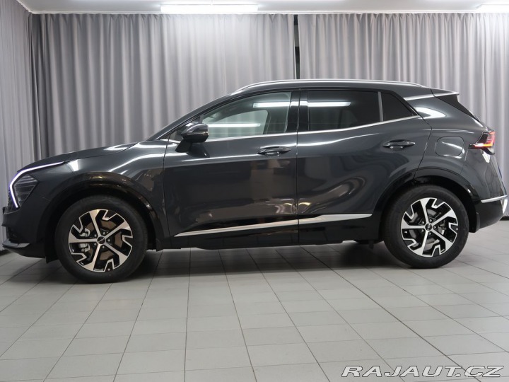 Kia Sportage TOP 4x4 - K odberu IHNED 2025