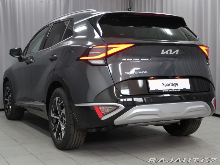 Kia Sportage TOP 4x4 - K odberu IHNED 2025