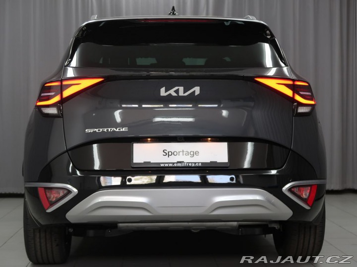 Kia Sportage TOP 4x4 - K odberu IHNED 2025