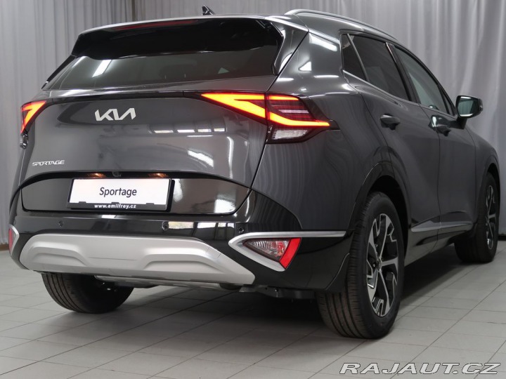 Kia Sportage TOP 4x4 - K odberu IHNED 2025