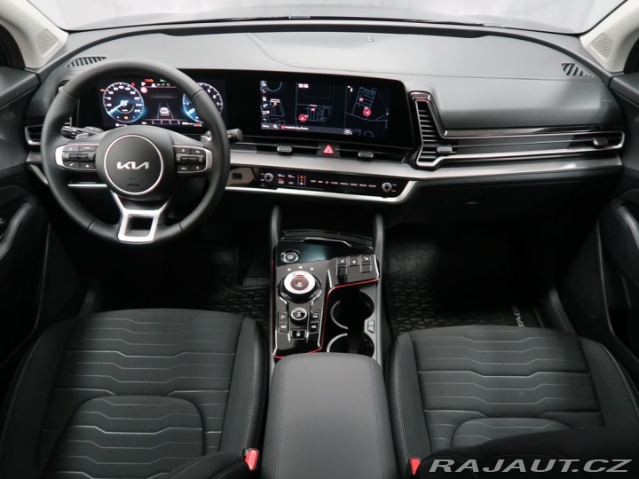 Kia Sportage TOP - K odberu IHNED 2025
