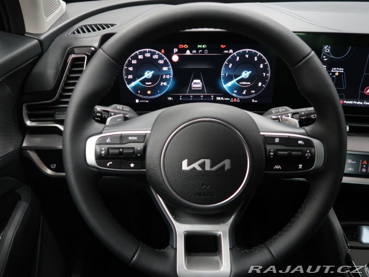Kia Sportage TOP 4x4 - K odberu IHNED 2025