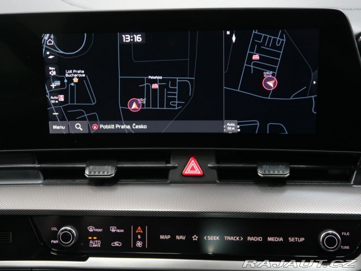 Kia Sportage TOP 4x4 - K odberu IHNED 2025