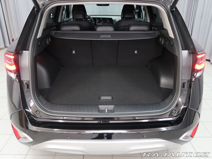 Kia Sportage TOP 4x4 - K odberu IHNED 2025