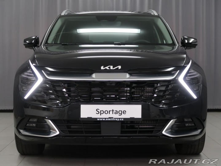 Kia Sportage TOP 4x4 - K odberu IHNED 2025