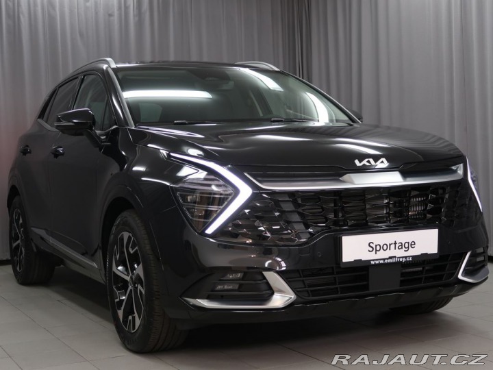 Kia Sportage TOP 4x4 - K odberu IHNED 2025