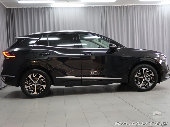 Kia Sportage TOP 4x4 - K odberu IHNED 2025