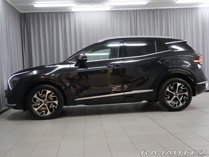 Kia Sportage TOP 4x4 - K odberu IHNED 2025