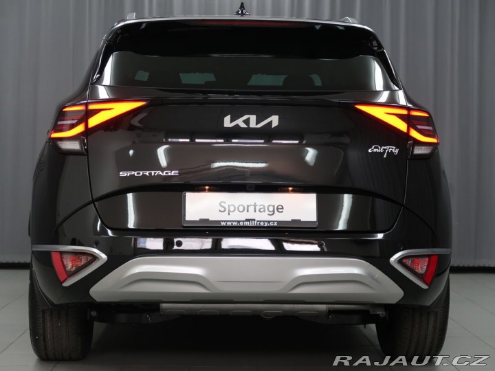Kia Sportage TOP 4x4 - K odberu IHNED 2025