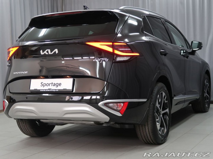 Kia Sportage TOP 4x4 - K odberu IHNED 2025
