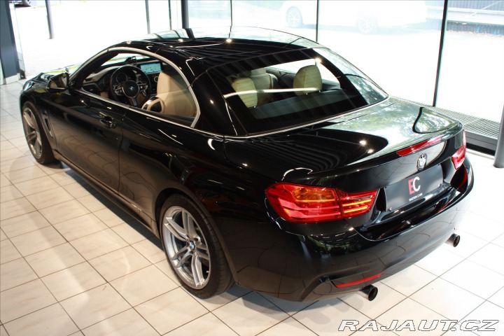 BMW 4 xDrive 440i Cabrio M Spor 2016