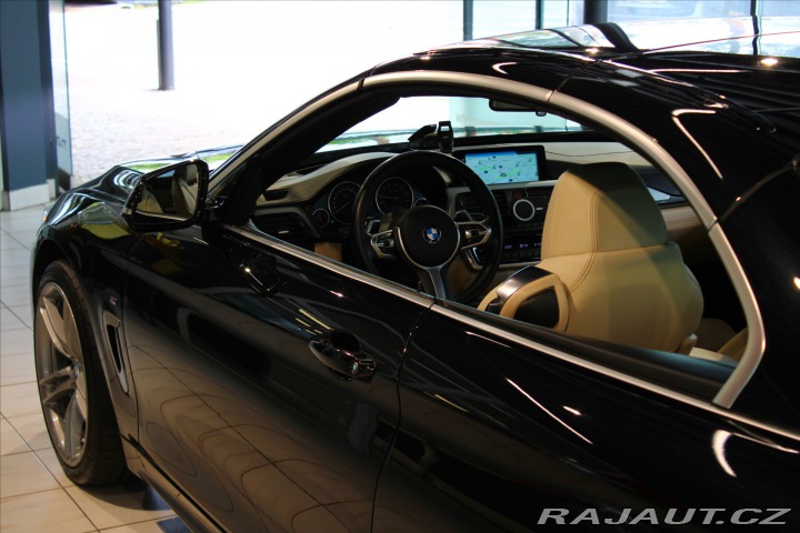 BMW 4 xDrive 440i Cabrio M Spor 2016