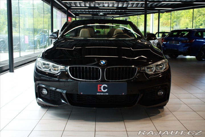 BMW 4 xDrive 440i Cabrio M Spor 2016