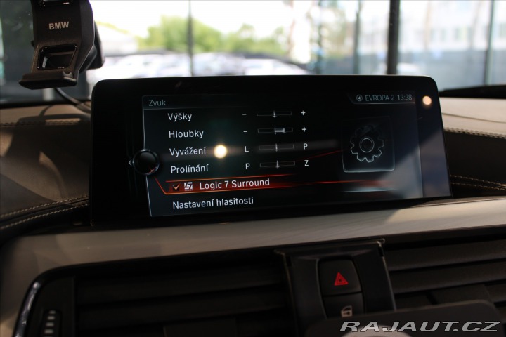 BMW 4 xDrive 440i Cabrio M Spor 2016