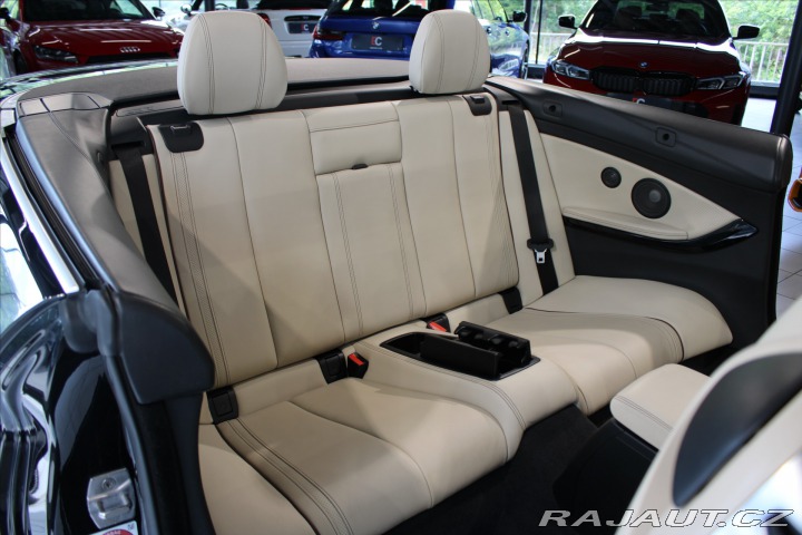 BMW 4 xDrive 440i Cabrio M Spor 2016