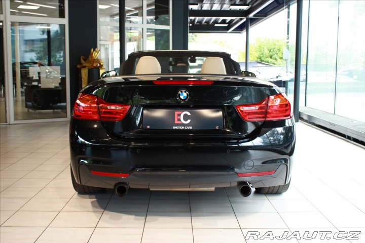 BMW 4 xDrive 440i Cabrio M Spor 2016