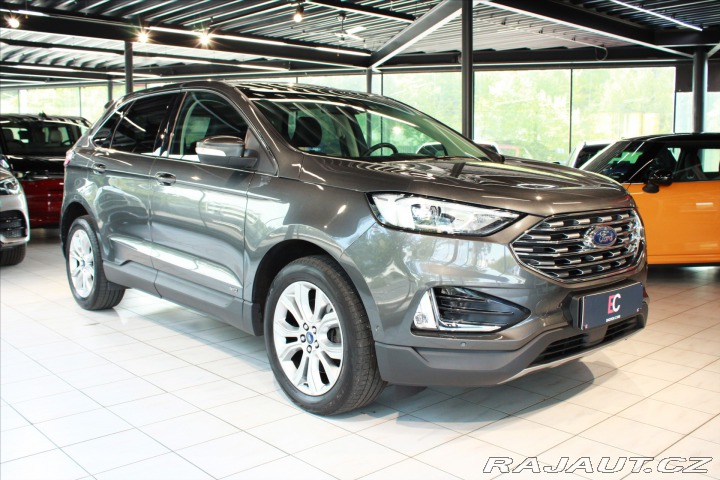 Ford Edge 2.0 TDCi 175kW AWD Titani 2018
