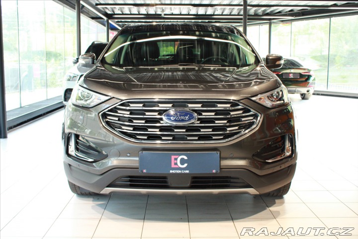 Ford Edge 2.0 TDCi 175kW AWD Titani 2018