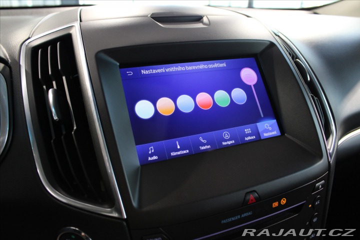 Ford Edge 2.0 TDCi 175kW AWD Titani 2019