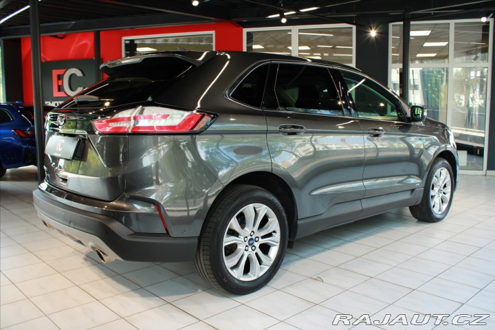 Ford Edge 2.0 TDCi 175kW AWD Titani 2018