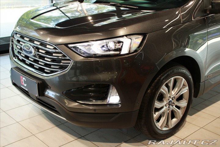 Ford Edge 2.0 TDCi 175kW AWD Titani 2018