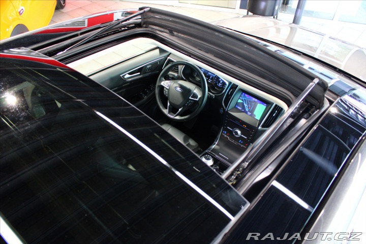 Ford Edge 2.0 TDCi 175kW AWD Titani 2019