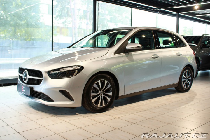 Mercedes-Benz B 180 MBUX / 18 2024