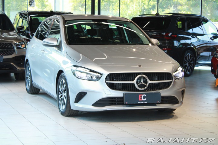 Mercedes-Benz B 180 MBUX / 18 2024