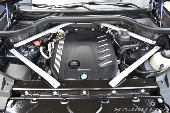 BMW X6 xD 30d INDIVIDUAL*REZERVA 2020