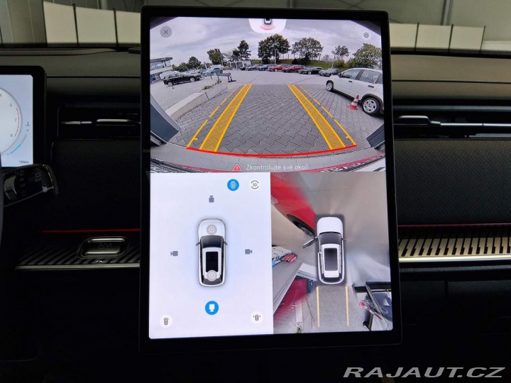 Ostatní značky Ostatní modely Jaecoo 7 Exclusive 1.6 tGDI AWD 2025
