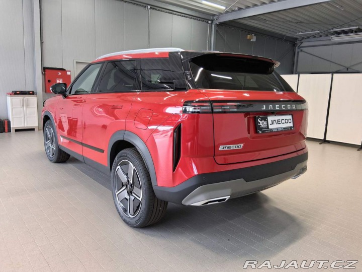 Ostatní značky Ostatní modely Jaecoo 7 Exclusive 1.6 tGDI AWD 2025