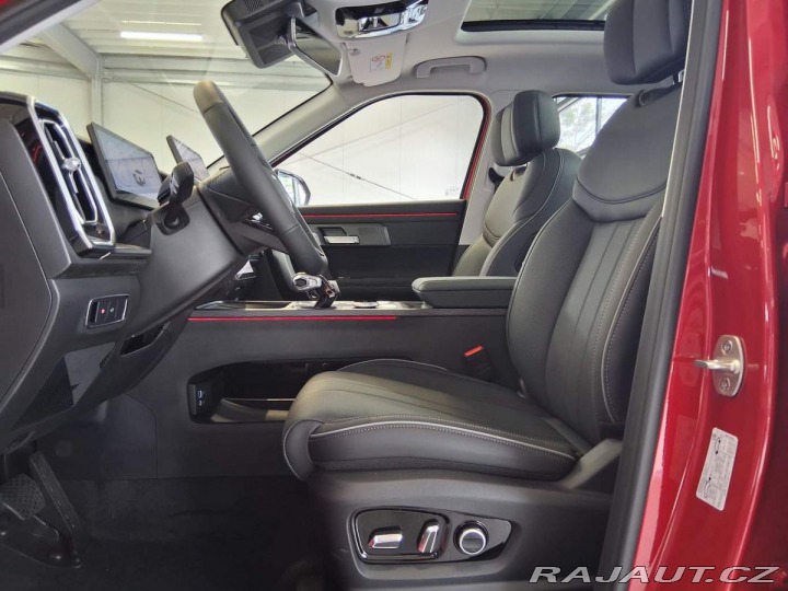 Ostatní značky Ostatní modely Jaecoo 7 Exclusive 1.6 tGDI AWD 2025