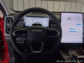 Ostatní značky Ostatní modely Jaecoo 7 Exclusive 1.6 tGDI AWD 2025