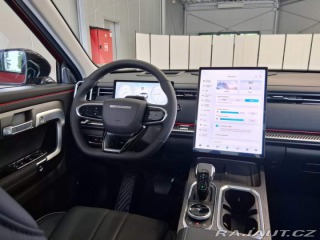 Ostatní značky Ostatní modely Jaecoo 7 Exclusive 1.6 tGDI AWD 2025