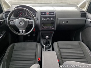 Volkswagen Touran Touran CUP 2.0 TDI CR 103 2014