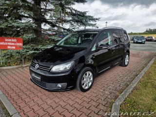 Volkswagen Touran Touran CUP 2.0 TDI CR 103 2014