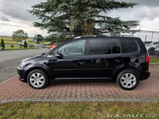 Volkswagen Touran Touran CUP 2.0 TDI CR 103 2014