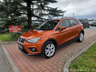 Seat Arona STYLE 1.0 TSi 85 KW- 2018