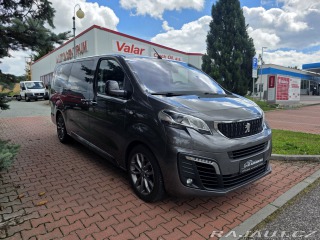 Peugeot Traveller LONG 2.0 HDI 180 EAT8